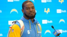 Chargers LB Denzel Perryman arrested on weapons charges and remains in jail