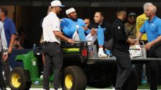 Chargers WR Quentin Johnston suffers concussion after a big hit vs. Rams