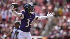 Ravens finish pre-season undefeated with win over Commanders