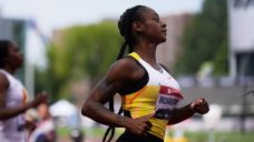 Sprinter Sha’Carri Richardson arrested on domestic violence offence at airport