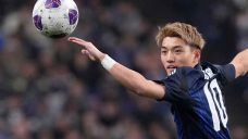 Japan’s Ritsu Doan shines in Eintracht Frankfurt debut in German Cup