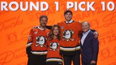 Ducks prospect Roger McQueen commits to Providence College