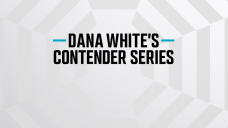 Dana White’s Contender Series on Sportsnet: Episode 3