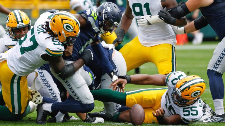 Willis has TD pass, Packers sack Milroe five times in pre-season win over Seahawks - Sportsnet.ca