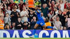 Semenyo thanks soccer community for support after alleged racism by fan at Anfield