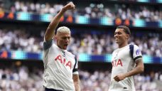 Premier League Roundup: Tottenham look sharp in win over Burnley, City dominate