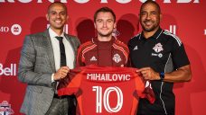 Toronto FC calls Mihailovic ‘reference point,’ with more help to come