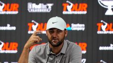 Scottie Scheffler avoids Tiger comparisons, credits his inspiration