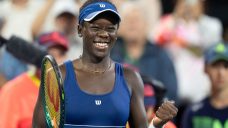 Canada’s Mboko rockets to 24th in world rankings after National Bank Open win