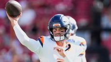Jarrett Stidham faces challenge as Broncos QB in AFC championship game