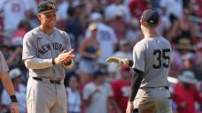 Bellinger, Goldschmidt help Yankees beat Cardinals for series sweep