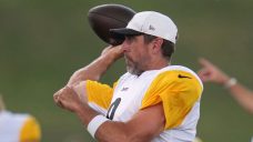 Rodgers brushes off revenge narrative ahead of Steelers’ opener against Jets