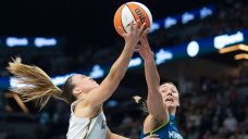 WNBA post-season race heats up, teams jockeying for spots behind Minnesota
