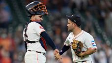 Altuve and Diaz homer to lead Astros over Marlins