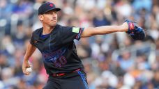 Blue Jays open three-game weekend series vs. Rangers