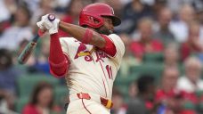 Cardinals place outfielder Victor Scott II on 10-day IL with left ankle sprain