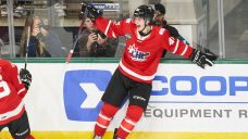 Nashville Predators sign fifth-overall pick Brady Martin to entry-level contract