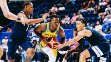 Brazil claims GLOBL JAM gold medal in shootout vs. Georgetown