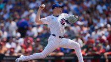 Chicago Cubs place RHP Cade Horton on the 15-day IL with a rib injury