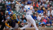 Cubs recall Canada’s Owen Caissie from triple-A Iowa