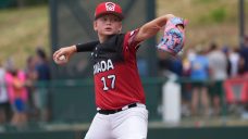 Aruba eliminates Canada at Little League World Series