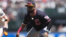Cubs add 1B Carlos Santana, P Aaron Civale ahead of playoff roster deadline