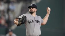 Yankees’ Carlos Rodon allows six runs in triple-A rehab start