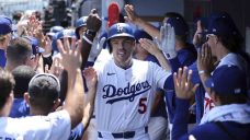 Dodgers complete sweep of Padres to extend NL West lead to two games