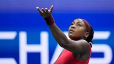 Gauff testing new serve at US Open in bid to double-fault less, win more