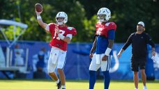 Colts will rotate QBs in pre-season, Richardson to start Week 1, Jones in Week 2
