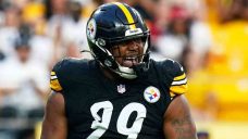 Steelers top Panthers in pre-season finale, lose Harmon to knee injury