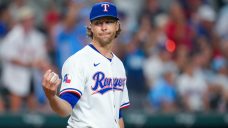 Rangers All-Star RHP Jacob deGrom to miss scheduled start with shoulder fatigue