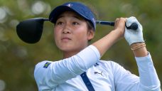 Canada’s Aphrodite Deng, 15, lurks near lead at CPKC Women’s Open