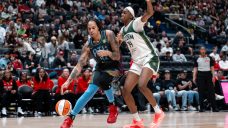 Electric sellout Vancouver game a milestone for flourishing WNBA