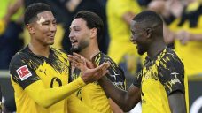 Bundesliga Roundup: Guirassy leads Dortmund to win over Union Berlin