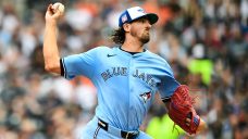 Blue Jays aim to keep bats hot against Rockies in potential series sweep