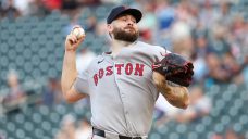 Red Sox RHP Lucas Giolito unlikely to pitch in post-season