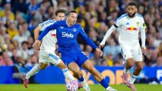 Grealish debuts for Everton in loss at promoted Leeds in Premier League