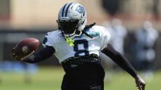 Panthers CB Jaycee Horn missed joint practice with Browns after car accident