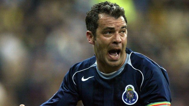 Jorge Costa, Champions League-winning captain of Porto, dies at 53