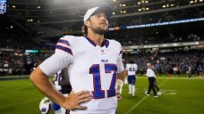 Josh Allen to sit out third pre-season game, Bills focus on position competition