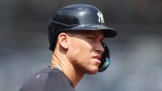 Judge returns as DH while Yankees wait for clarity on his throwing arm