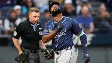 Junior Caminero homers twice as Rays beat slumping Guardians