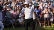 Justin Rose rallies late and beats Spaun to capture FedEx St. Jude Championship