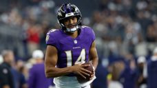 Hamilton, Stanley inactive vs. Texans, another blow to injury-ravaged Ravens