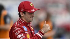Ferrari’s Leclerc beats McLarens to take pole for F1’s Hungarian Grand Prix