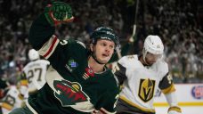 Minnesota Wild re-sign forward Marco Rossi to three-year deal
