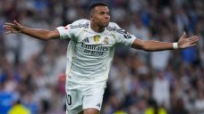 Mbappe’s Real Madrid hosts unbeaten Espanyol with La Liga lead at stake