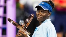 Canada celebrates Victoria Mboko claiming National Bank Open title