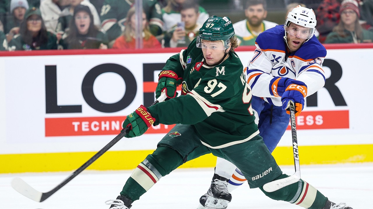Oilers on Sportsnet: Edmonton vs. Minnesota